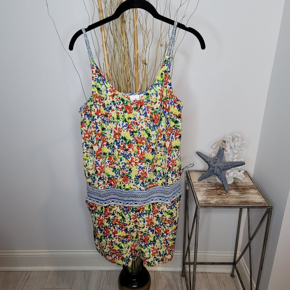 Cabi Romper Womens Small